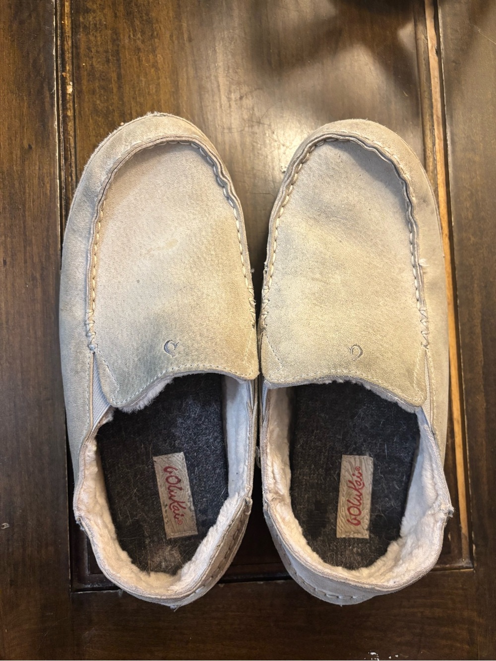 Olukai Nohea Slippers - Picture 7 of 10
